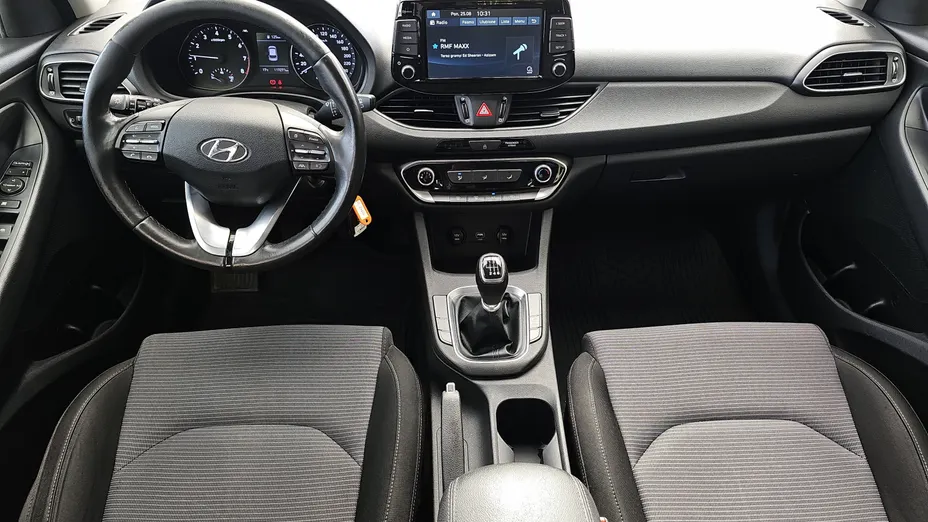 HYUNDAI i30 i30 1.0 T-GDI Modern