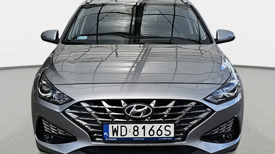 HYUNDAI i30 i30 1.0 T-GDI Modern