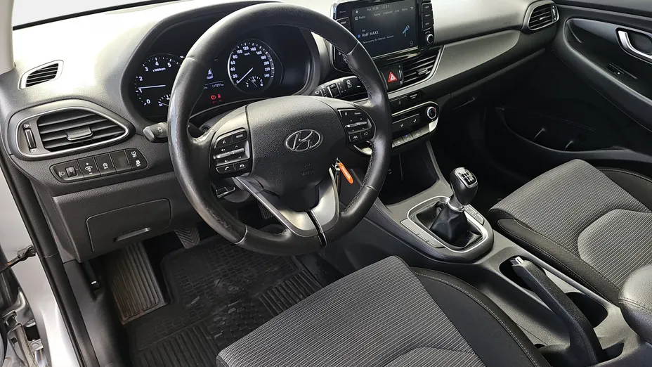 HYUNDAI i30 i30 1.0 T-GDI Modern