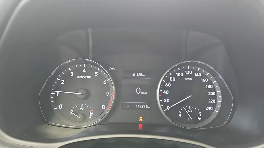 HYUNDAI i30 i30 1.0 T-GDI Modern