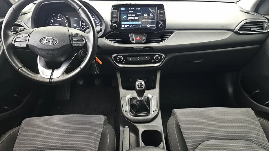 HYUNDAI i30 i30 1.0 T-GDI Modern