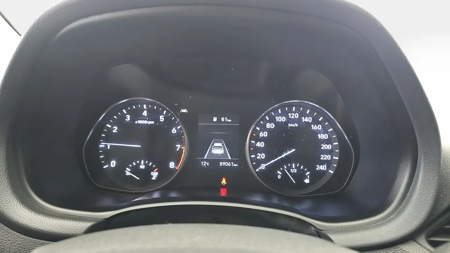 HYUNDAI i30 i30 1.0 T-GDI Modern