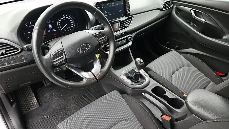 HYUNDAI i30 i30 1.0 T-GDI Modern