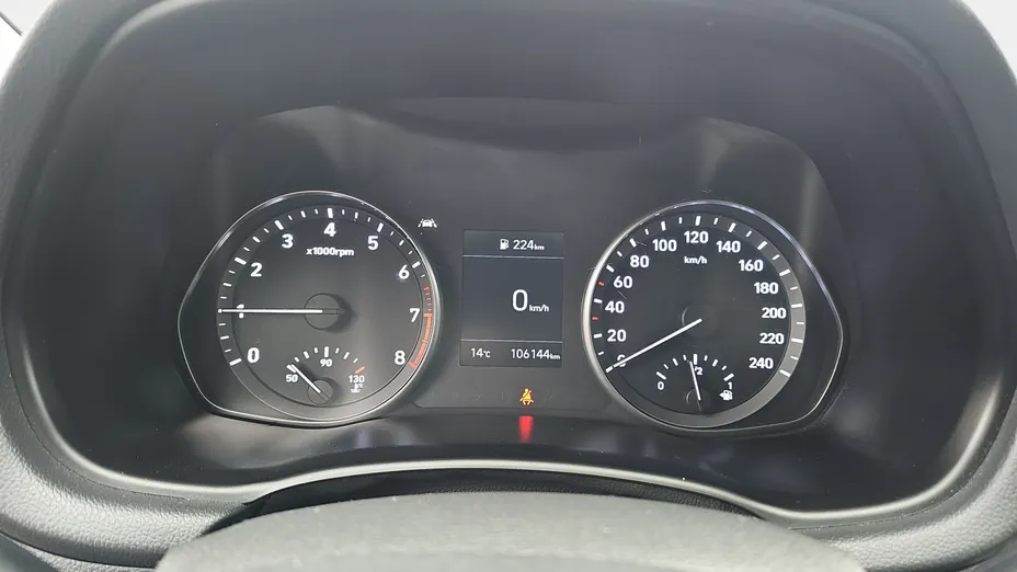 HYUNDAI i30 i30 1.0 T-GDI Modern