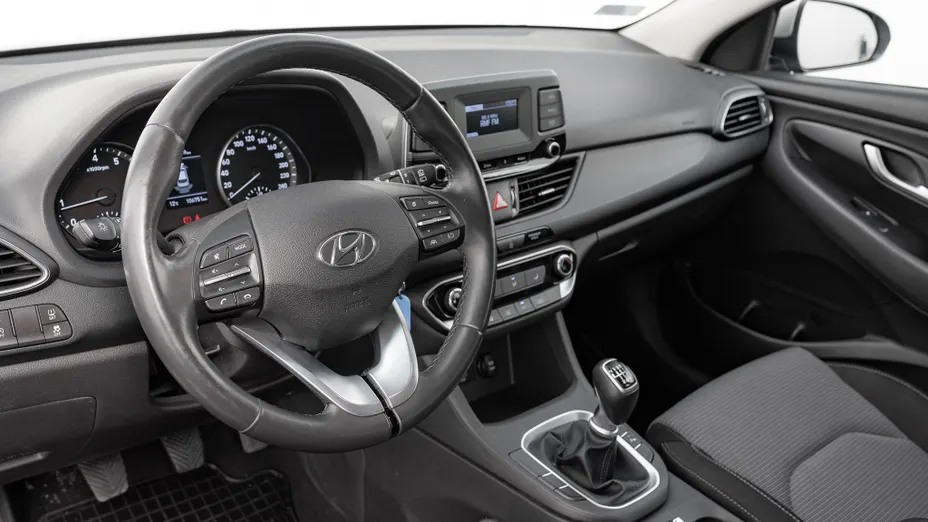 HYUNDAI i30 i30 1.5 DPI Classic +