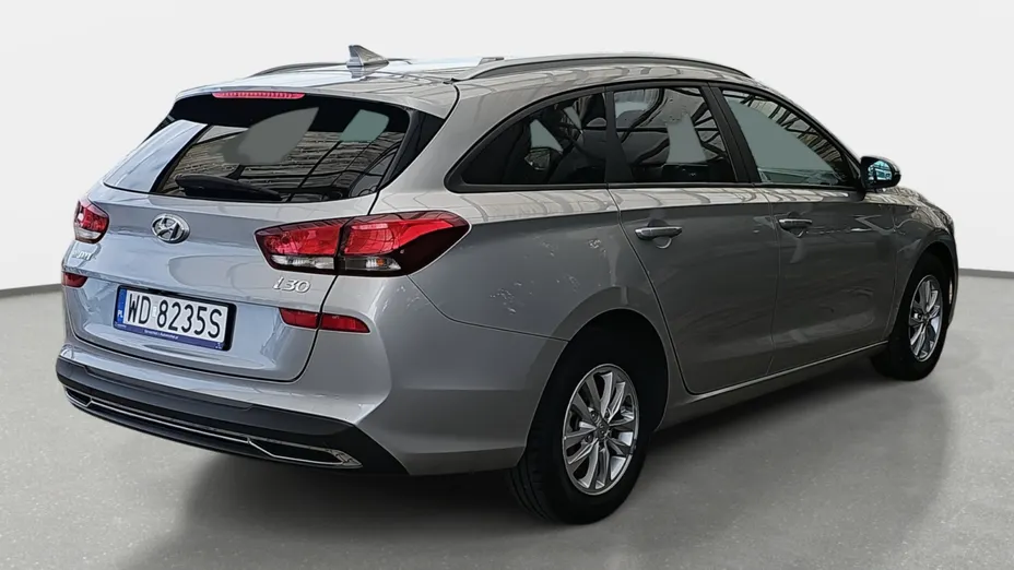 HYUNDAI i30 i30 1.0 T-GDI Modern