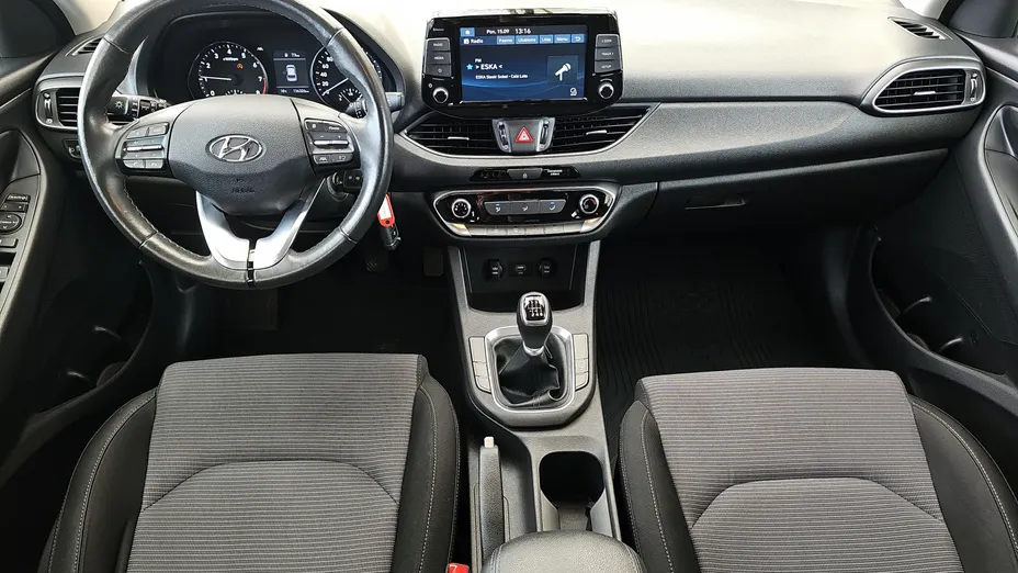 HYUNDAI i30 i30 1.0 T-GDI Modern