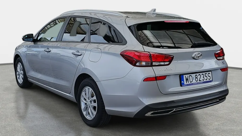 HYUNDAI i30 i30 1.0 T-GDI Modern