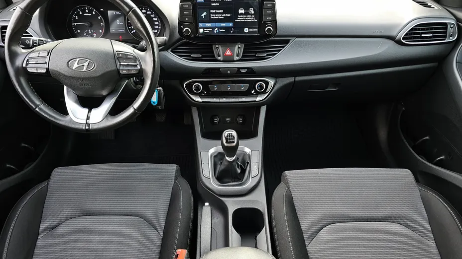 HYUNDAI i30 i30 1.0 T-GDI Modern