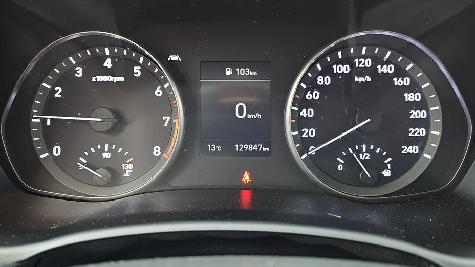 HYUNDAI i30 i30 1.0 T-GDI Modern