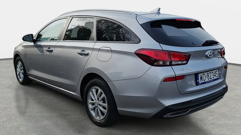 HYUNDAI i30 i30 1.0 T-GDI Modern