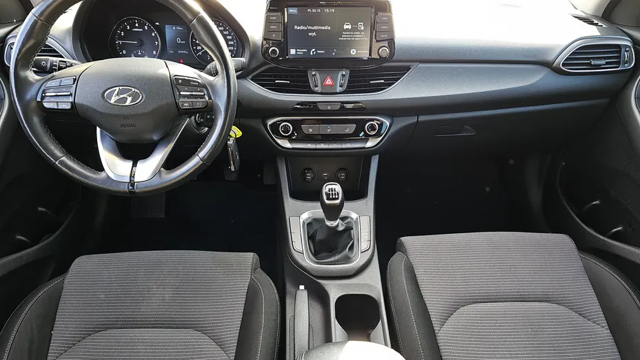 HYUNDAI i30 i30 1.0 T-GDI Modern