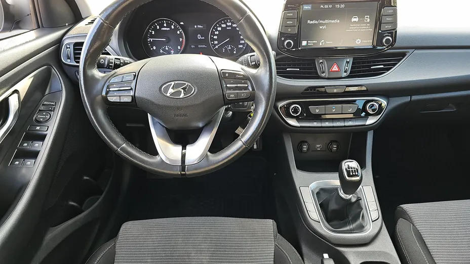 HYUNDAI i30 i30 1.0 T-GDI Modern