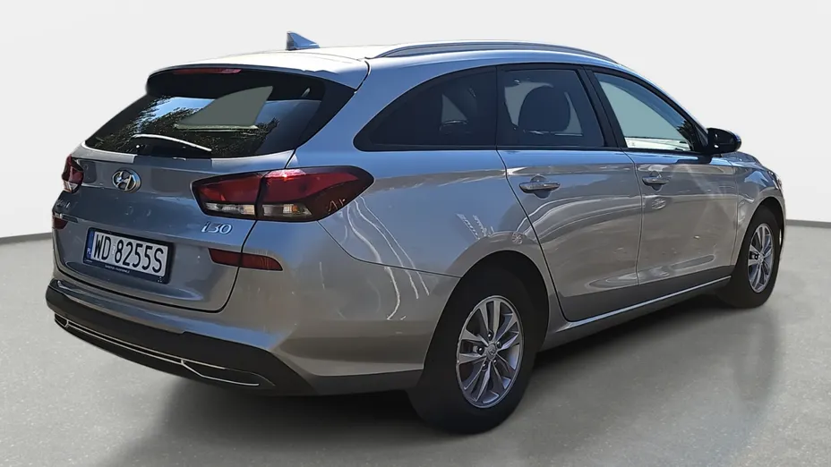 HYUNDAI i30 i30 1.0 T-GDI Modern