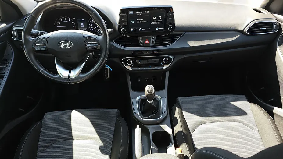 HYUNDAI i30 i30 1.0 T-GDI Modern