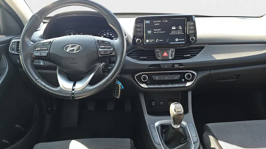 HYUNDAI i30 i30 1.0 T-GDI Modern