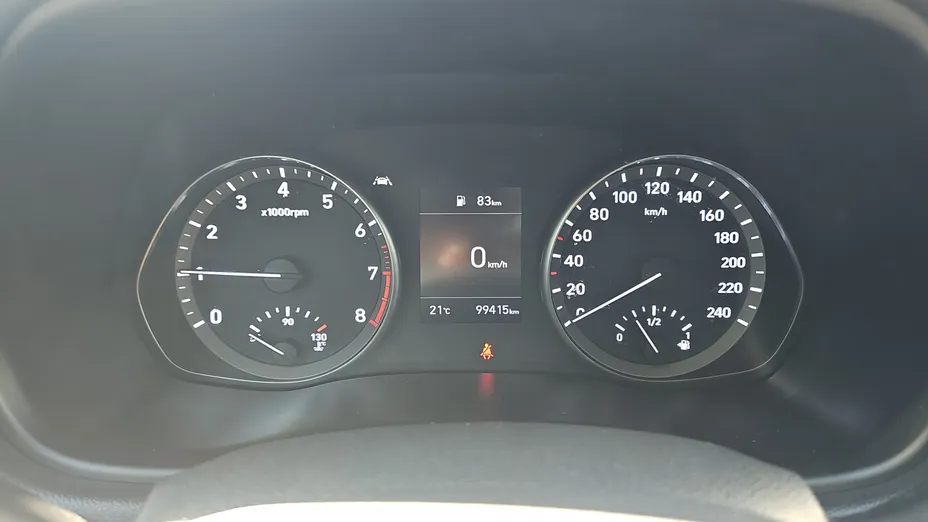 HYUNDAI i30 i30 1.0 T-GDI Modern