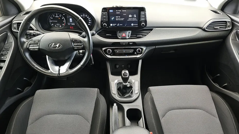 HYUNDAI i30 i30 1.0 T-GDI Modern