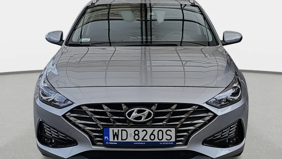 HYUNDAI i30 i30 1.0 T-GDI Modern