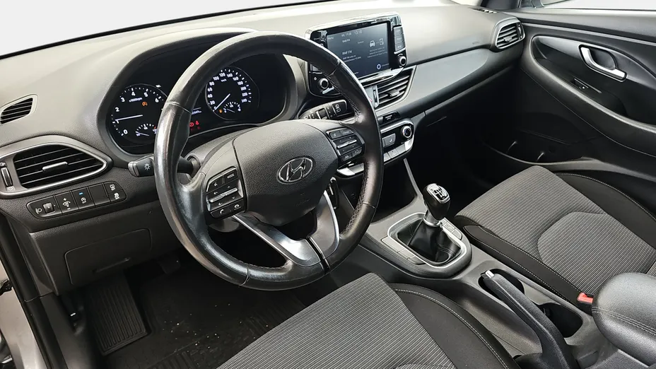 HYUNDAI i30 i30 1.0 T-GDI Modern