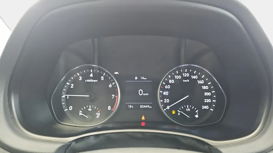 HYUNDAI i30 i30 1.0 T-GDI Modern