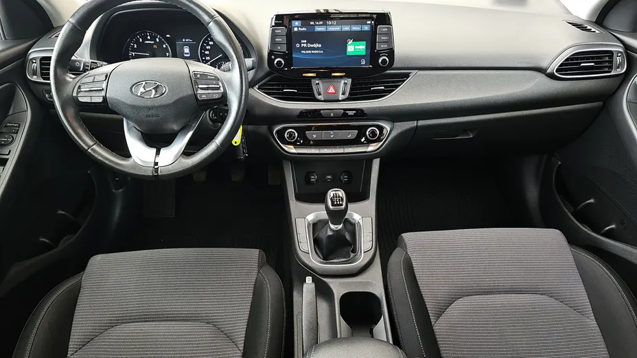 HYUNDAI i30 i30 1.0 T-GDI Modern