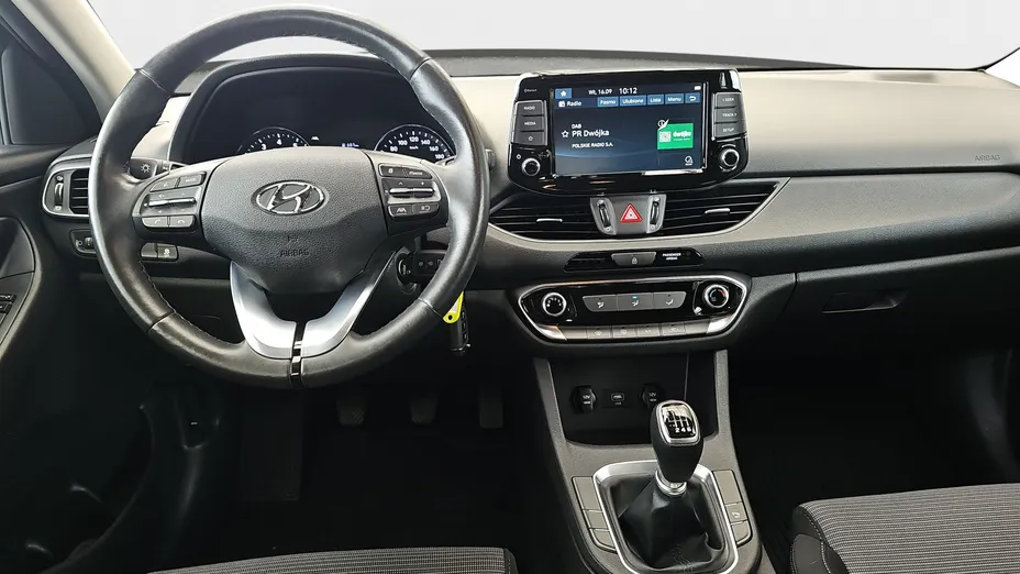 HYUNDAI i30 i30 1.0 T-GDI Modern