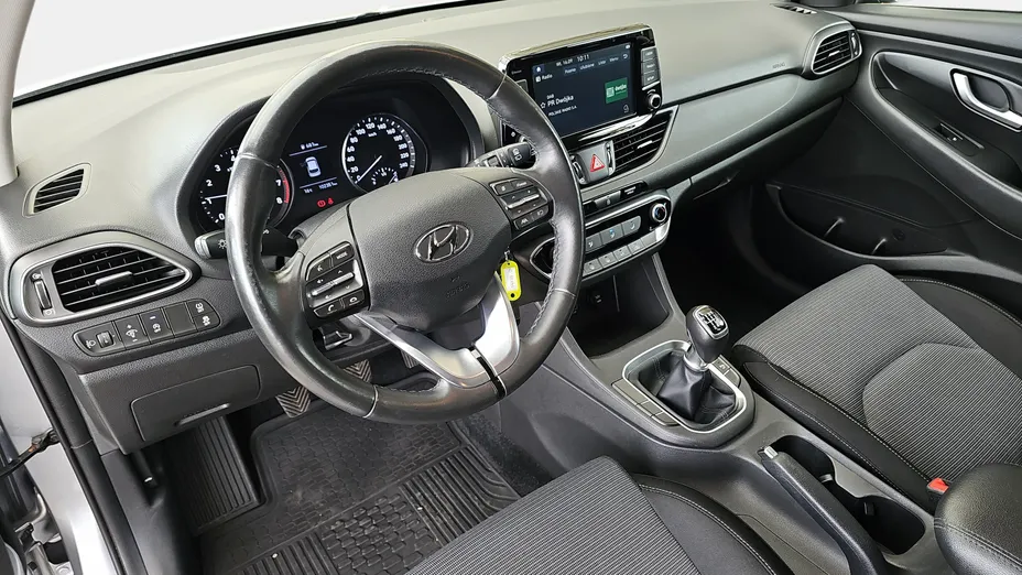 HYUNDAI i30 i30 1.0 T-GDI Modern