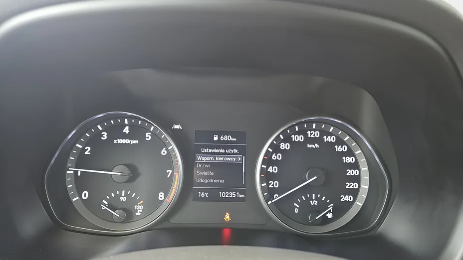 HYUNDAI i30 i30 1.0 T-GDI Modern