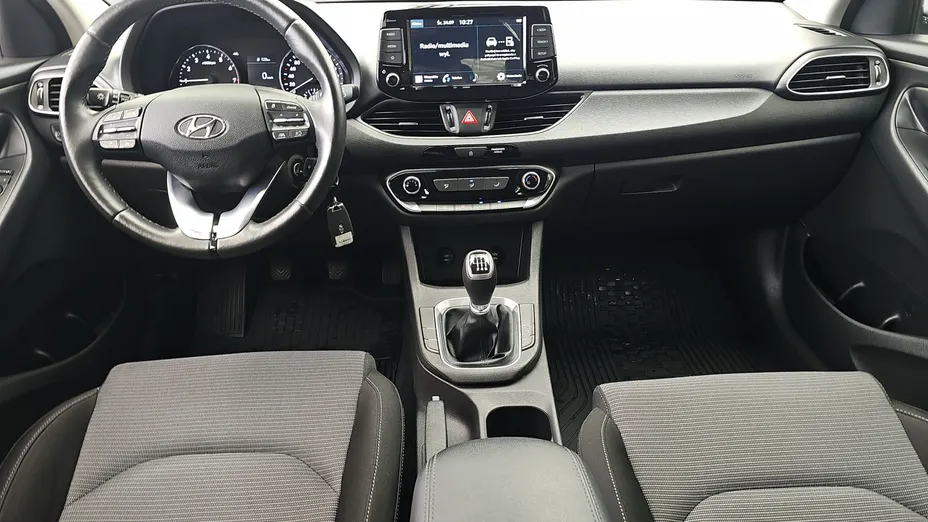 HYUNDAI i30 i30 1.0 T-GDI Modern