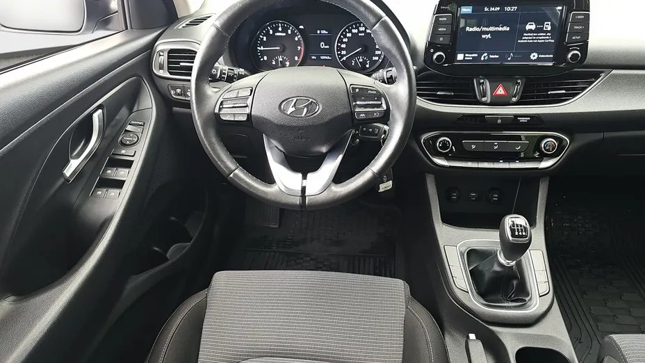 HYUNDAI i30 i30 1.0 T-GDI Modern