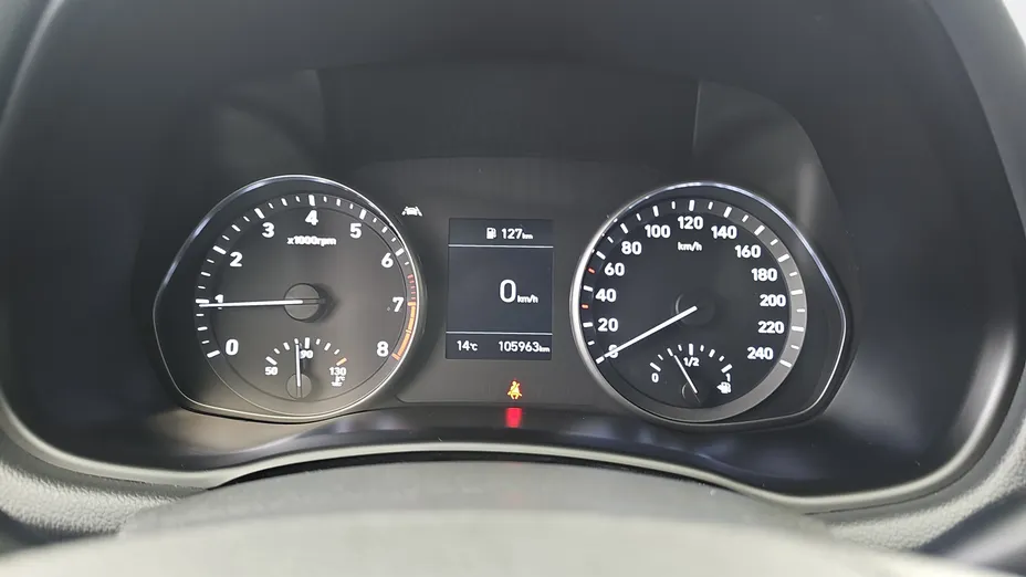 HYUNDAI i30 i30 1.0 T-GDI Modern