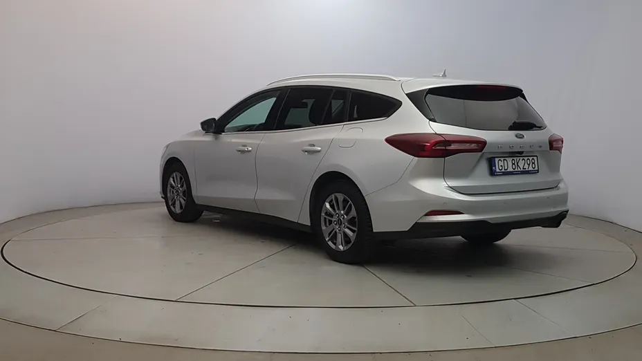 FORD Focus Focus 1.0 EcoBoost Titanium X