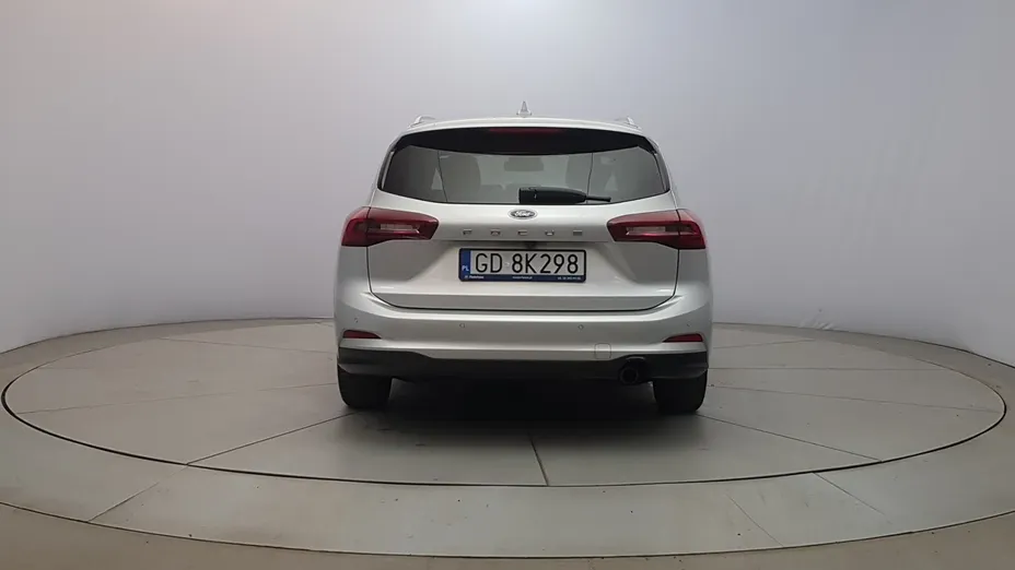 FORD Focus Focus 1.0 EcoBoost Titanium X