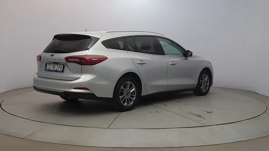 FORD Focus Focus 1.0 EcoBoost Titanium X