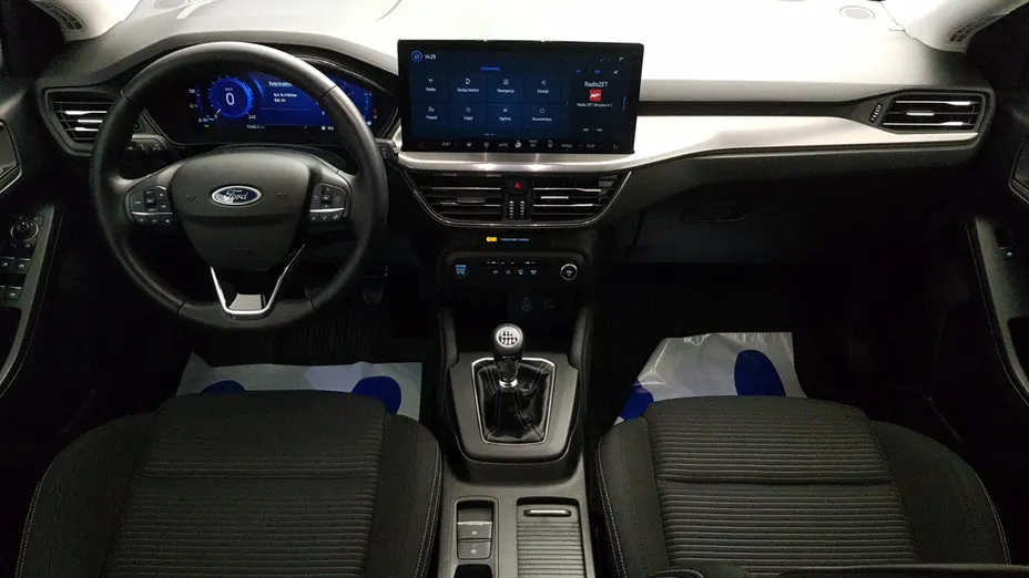 FORD Focus Focus 1.0 EcoBoost Titanium X