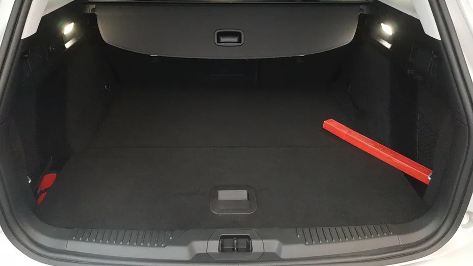 FORD Focus Focus 1.0 EcoBoost Titanium X