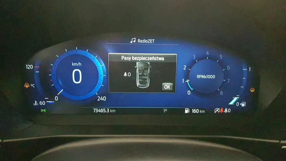 FORD Focus Focus 1.0 EcoBoost Titanium X