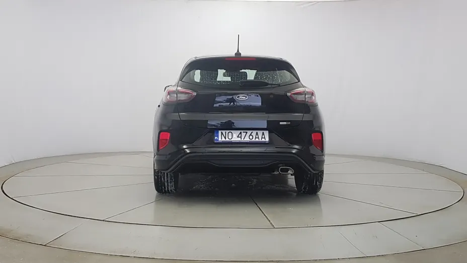 FORD Puma Puma 1.0 EcoBoost mHEV ST-Line