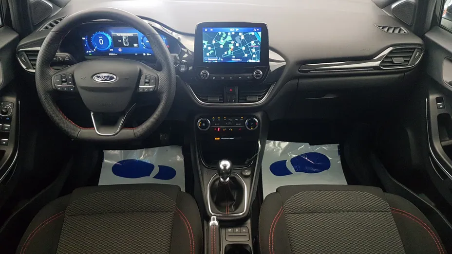 FORD Puma Puma 1.0 EcoBoost mHEV ST-Line