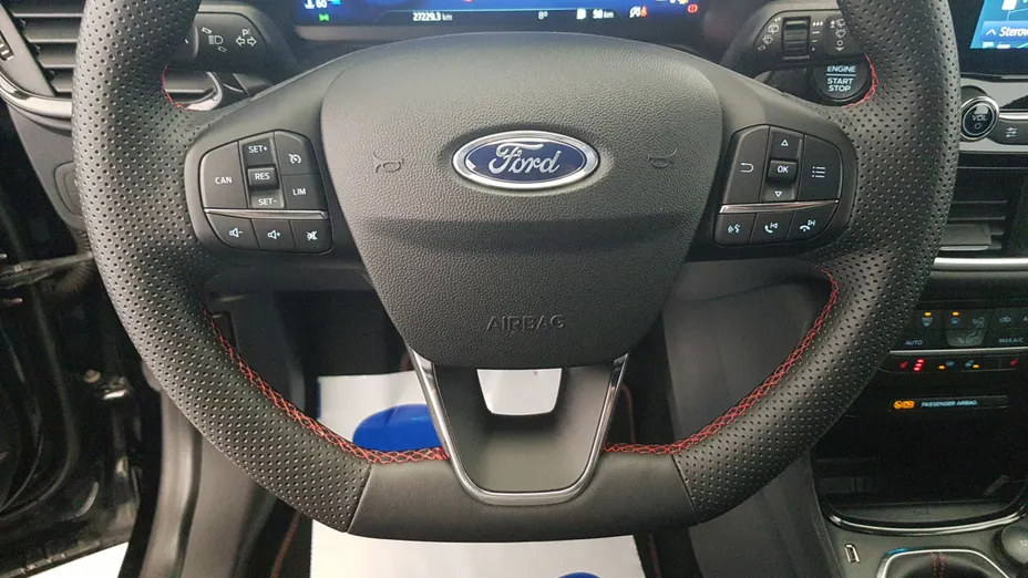 FORD Puma Puma 1.0 EcoBoost mHEV ST-Line