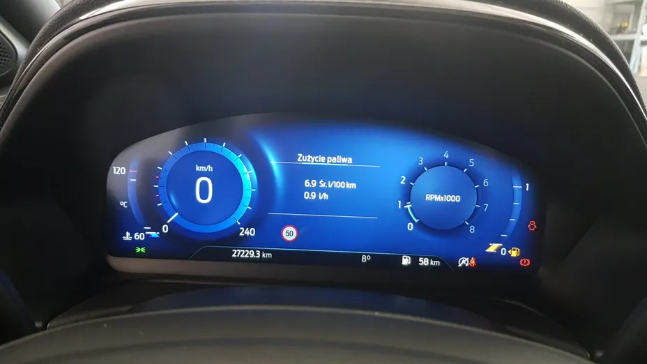 FORD Puma Puma 1.0 EcoBoost mHEV ST-Line