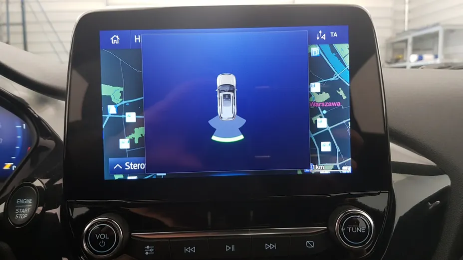 FORD Puma Puma 1.0 EcoBoost mHEV ST-Line