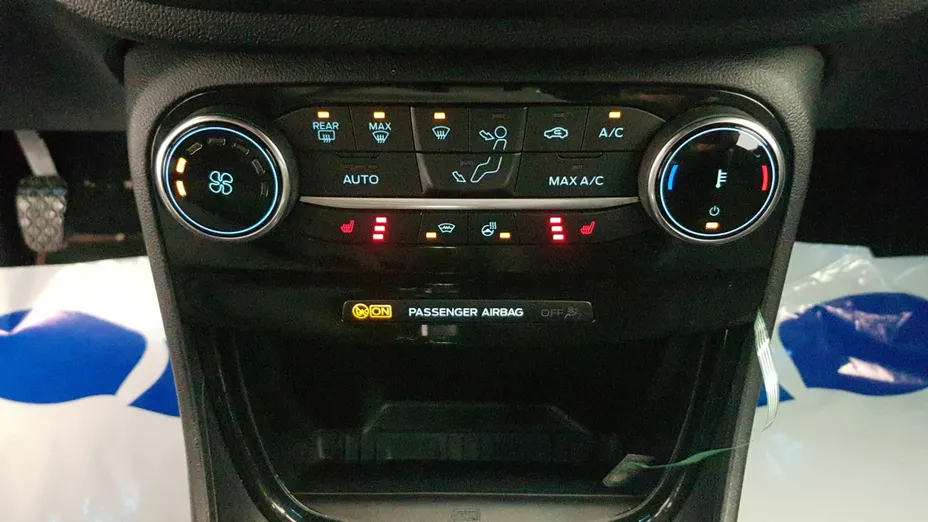 FORD Puma Puma 1.0 EcoBoost mHEV ST-Line