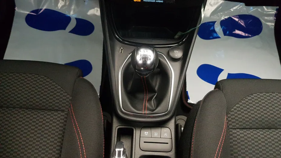 FORD Puma Puma 1.0 EcoBoost mHEV ST-Line