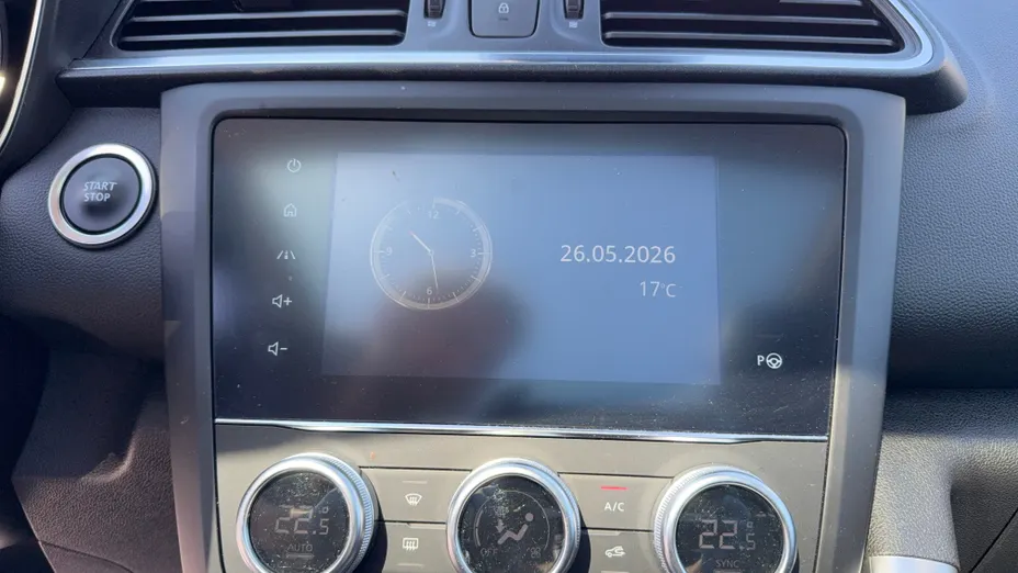 RENAULT Kadjar Kadjar 1.7 Blue dCi Intens 4x4