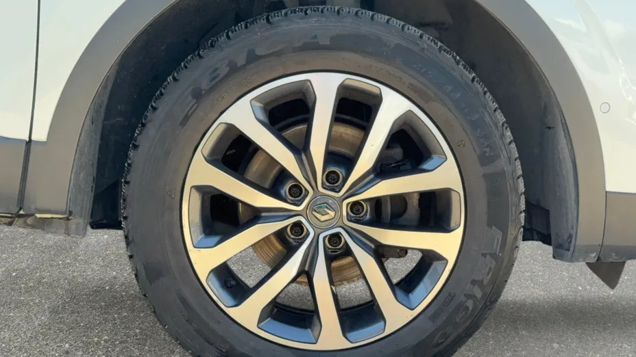 RENAULT Kadjar Kadjar 1.7 Blue dCi Intens 4x4