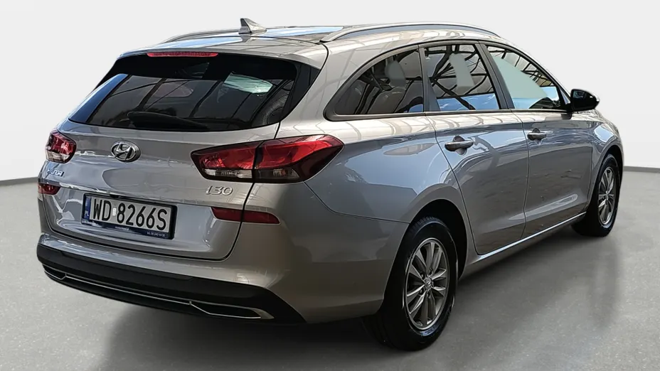 HYUNDAI i30 i30 1.0 T-GDI Modern