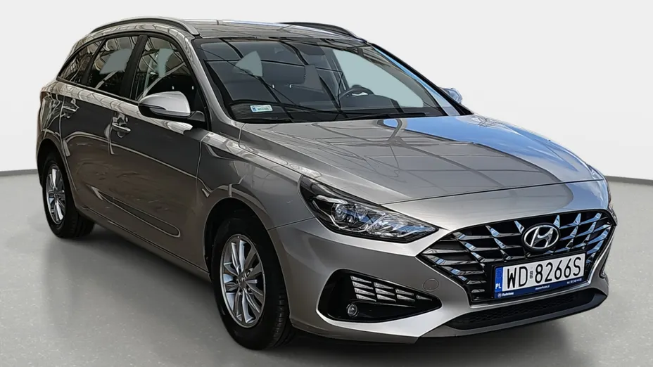 HYUNDAI i30 i30 1.0 T-GDI Modern