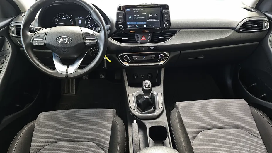 HYUNDAI i30 i30 1.0 T-GDI Modern